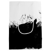 Pinselstrich 10 mittlere geschenktüte (Rückseite)