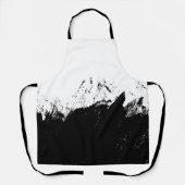 Pinselstrich 10 schürze (Vorderseite)