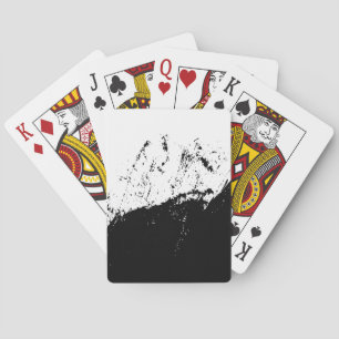 Pinselstrich 10 spielkarten