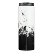 Pinselstrich 10 thermosbecher (Rückseite)
