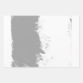 Pinselstrich 11 geschenkpapier set (Vorderseite 2)