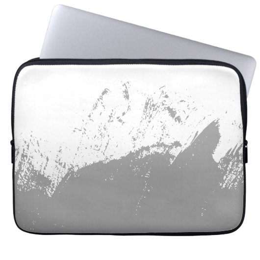 Pinselstrich 11 laptopschutzhülle (Vorderseite)