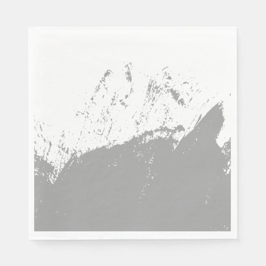 Pinselstrich 11 serviette (Vorderseite)