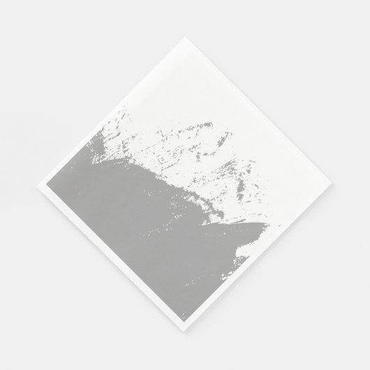 Pinselstrich 11 serviette (Ecke)