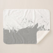 Pinselstrich 11 sherpadecke (Vorderseite (Horizontal))