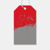 Pinselstrich 12 geschenkanhänger (Vorderseite)