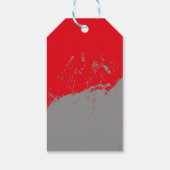 Pinselstrich 12 geschenkanhänger (Rückseite)