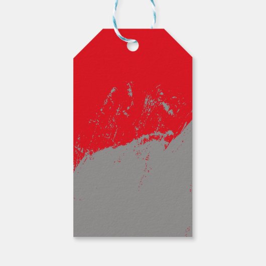 Pinselstrich 12 geschenkanhänger (Rückseite)