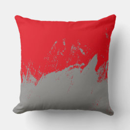 Pinselstrich 12 kissen