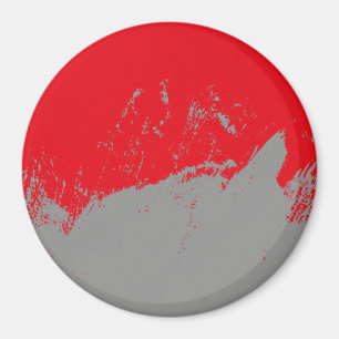 Pinselstrich 12 magnet