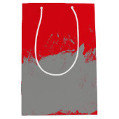 Pinselstrich 12 mittlere geschenktüte (Vorderseite)