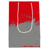 Pinselstrich 12 mittlere geschenktüte (Rückseite)