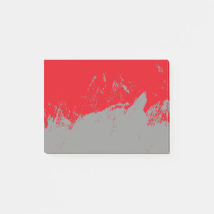 Pinselstrich 12 post-it klebezettel