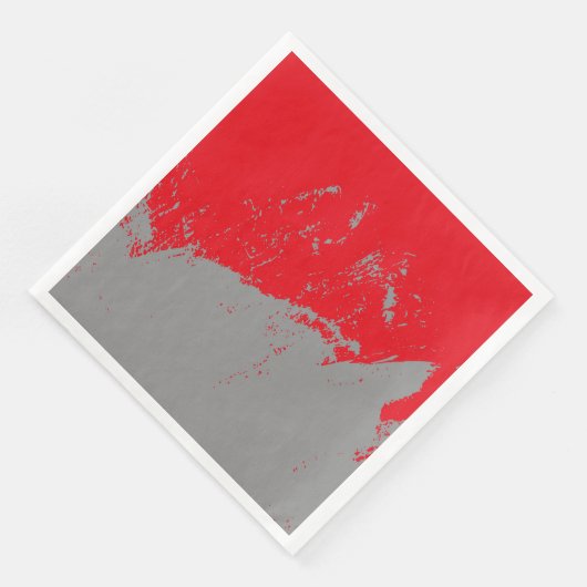 Pinselstrich 12 serviette (Ecke)