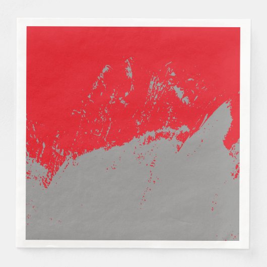 Pinselstrich 12 serviette (Vorderseite)