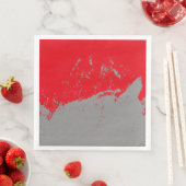 Pinselstrich 12 serviette (Beispiel)