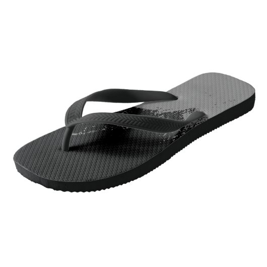 Pinselstrich 2 badesandalen (Schrägansicht)