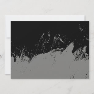 Pinselstrich 2 feiertagskarte