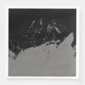 Pinselstrich 2 serviette (Vorderseite)