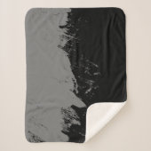 Pinselstrich 2 sherpadecke (Vorderseite)