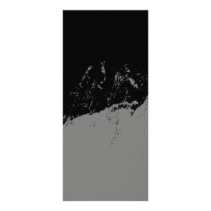 Pinselstrich 2 werbekarte