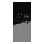 Pinselstrich 2 werbekarte (Hinten)