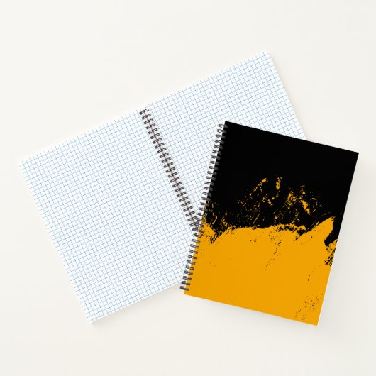 Pinselstrich 3 notizblock (Innenseite)