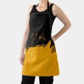 Pinselstrich 3 schürze (InSitu)