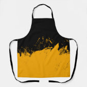 Pinselstrich 3 schürze (Vorderseite)