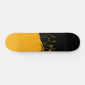 Pinselstrich 3 skateboard (Horizontal)