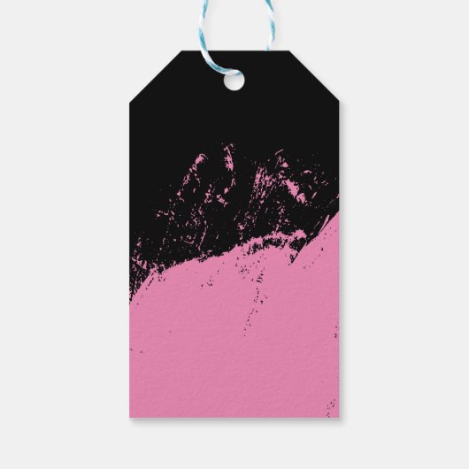 Pinselstrich 4 geschenkanhänger (Rückseite)