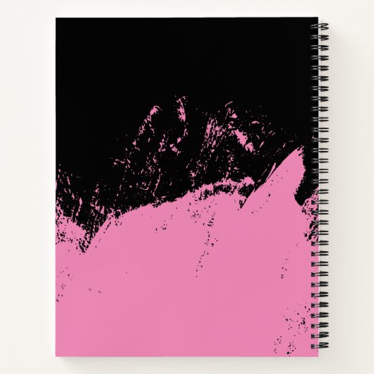 Pinselstrich 4 notizblock (Rückseite)