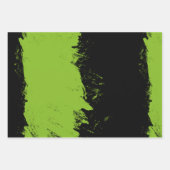 Pinselstrich 5 geschenkpapier set (Vorderseite)