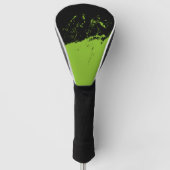 Pinselstrich 5 golf headcover (Vorderseite)