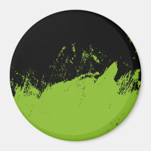 Pinselstrich 5 magnet