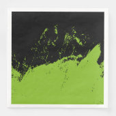 Pinselstrich 5 serviette (Vorderseite)