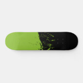 Pinselstrich 5 skateboard (Horizontal)