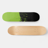 Pinselstrich 5 skateboard (Horizontal)