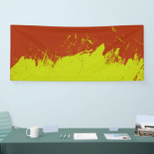 Pinselstrich 6 banner (Messe)