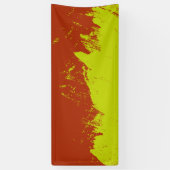 Pinselstrich 6 banner (Vertikal)
