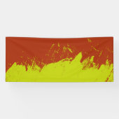 Pinselstrich 6 banner (Horizontal)