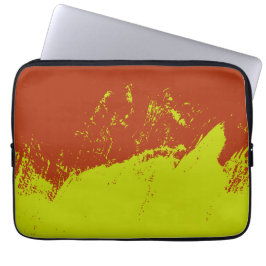 Pinselstrich 6 laptopschutzhülle