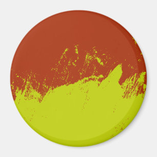 Pinselstrich 6 magnet