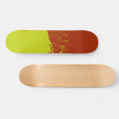 Pinselstrich 6 skateboard (Horizontal)