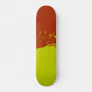 Pinselstrich 6 skateboard