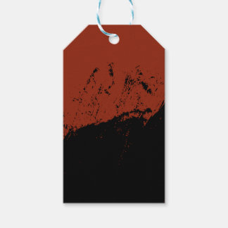 Pinselstrich 7 geschenkanhänger