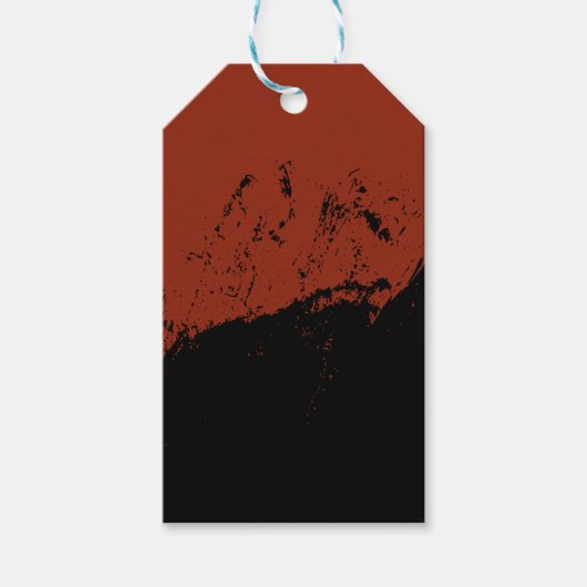 Pinselstrich 7 geschenkanhänger (Vorderseite)