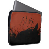 Pinselstrich 7 laptopschutzhülle (Vorne Rechts)