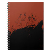 Pinselstrich 7 notizblock (Vorderseite)