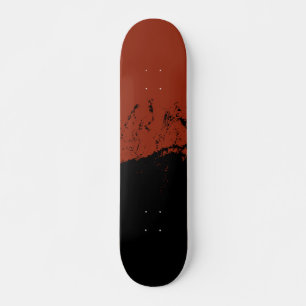 Pinselstrich 7 skateboard